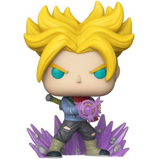 Figurine Trunks Super Saiyan (Dragon Ball Super (DBS))
