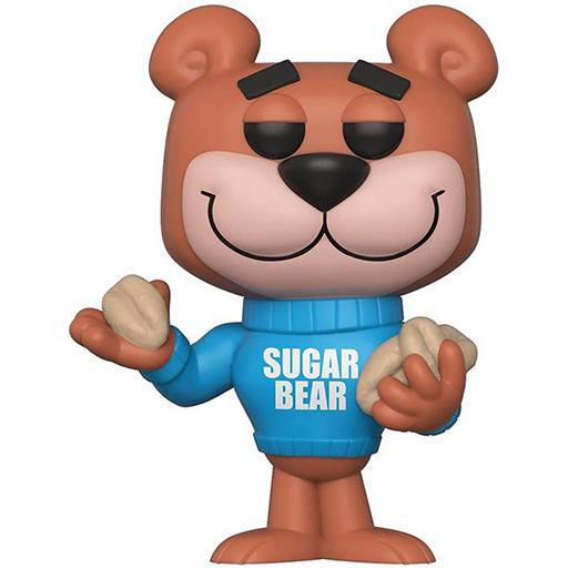 Figurine Funko POP Sugar Bear (Icônes de marques)