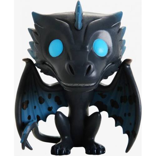 Figurine Funko POP Icy Viserion (Glow in the Dark) (Game of Thrones)