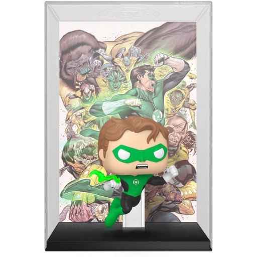 Figurine Funko POP Green Lantern - Comic Cover (Green Lantern)