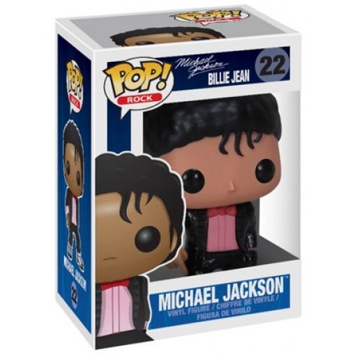 Michael Jackson (Billie Jean)