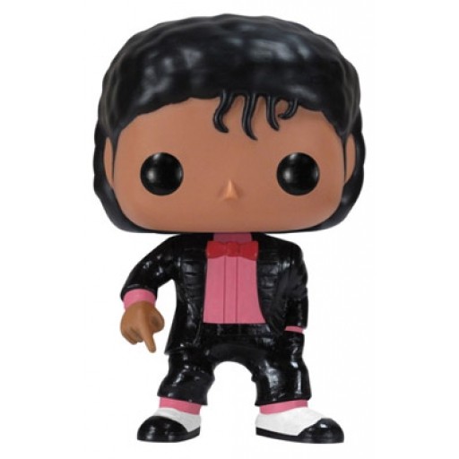 Figurine Funko POP Michael Jackson (Billie Jean) (Michael Jackson)