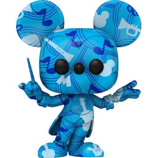 Figurine Funko POP Mickey Chef d'Orchestre (Disney Animation)