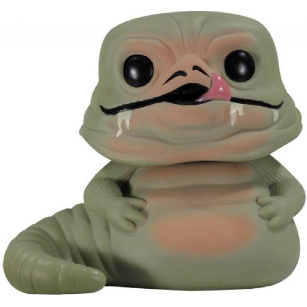 Figurine Funko POP Jabba le Hut (Star Wars : Episode I, La Menace Fantôme)