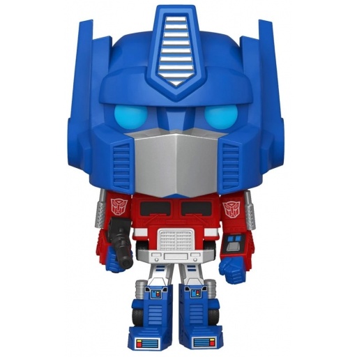 Figurine Funko POP Optimus Prime (Transformers)