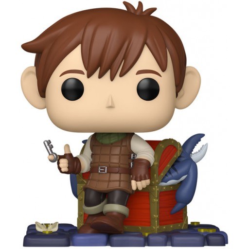 Figurine Funko POP Chilchuck (Gloutons et Dragons)