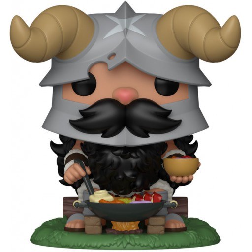 Figurine Funko POP Senshi (Gloutons et Dragons)
