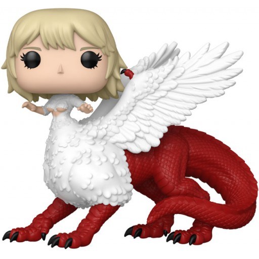 Figurine Funko POP Falin Chimera (Gloutons et Dragons)