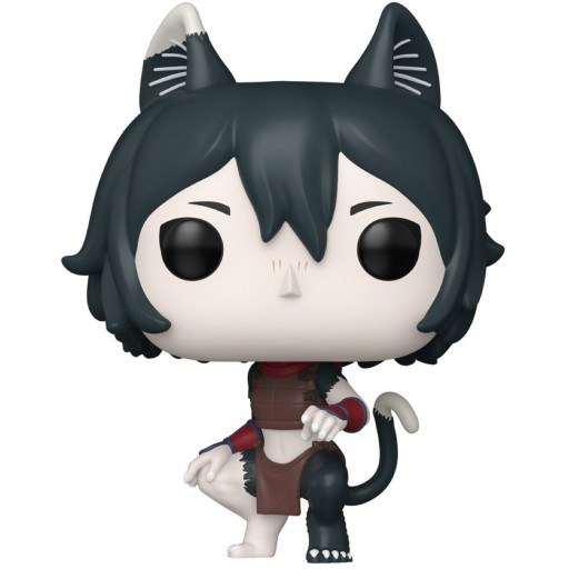 Figurine Funko POP Izutsumi (Gloutons et Dragons)