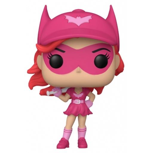 Figurine Funko POP Batwoman (Cancer du Sein) (DC Comics : Bombshells)