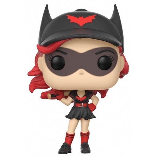 Figurine Funko POP Batwoman (DC Comics : Bombshells)