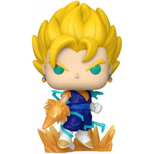 Figurine Funko POP Vegetto Super Saiyan (Chase & Glow in the Dark) (Dragon Ball Z (DBZ))