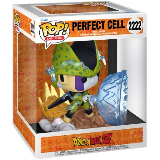 Cell Parfait (Kamé Hamé Ha)