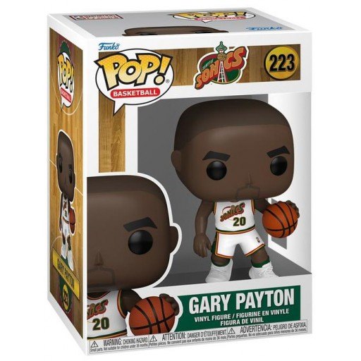 Gary Payton