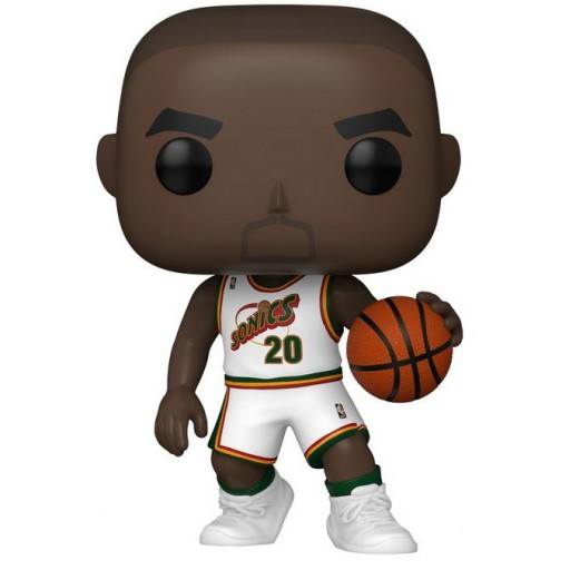 Figurine Gary Payton (NBA)