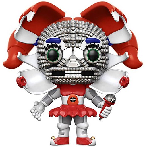 Figurine Funko POP Baby (Jumpscare) (Five Nights at Freddy's)