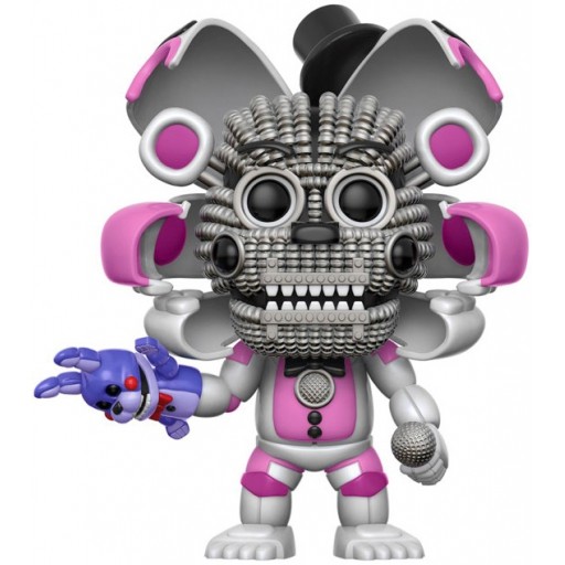 Figurine Funko POP Funtime Freddy (Chase) (Five Nights at Freddy's)