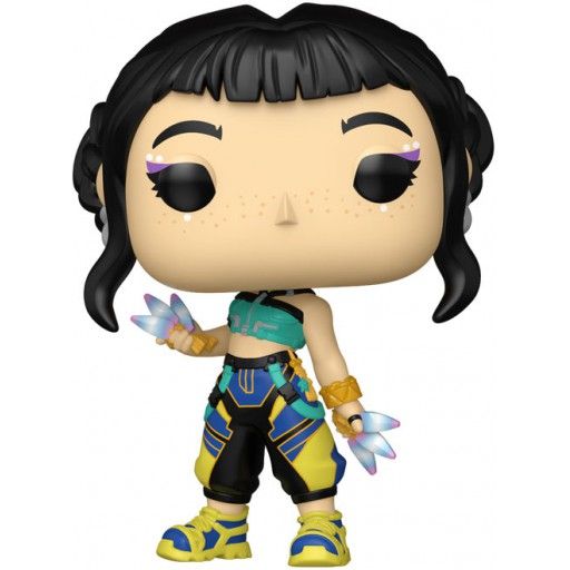 Figurine Funko POP Zoey (KPop Demon Hunters)