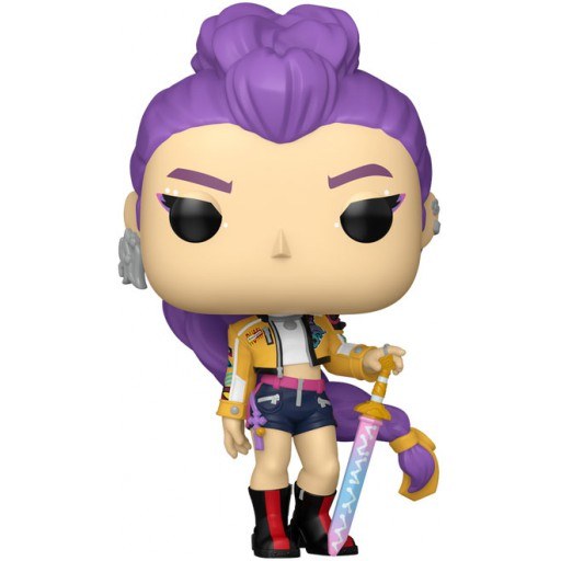 Figurine Funko POP Rumi (KPop Demon Hunters)