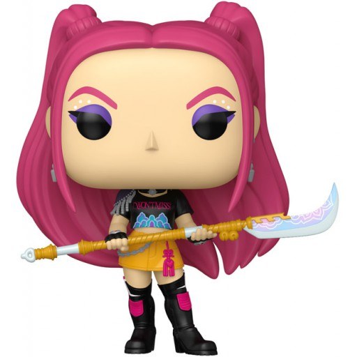 Figurine Funko POP Mira (KPop Demon Hunters)