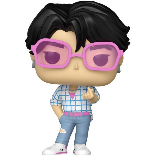 Figurine Funko POP Jinu (KPop Demon Hunters)