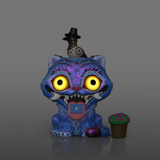 Figurine Funko POP Derpy avec Sussie (Glow In The Dark) (KPop Demon Hunters)
