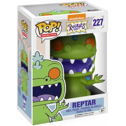 Reptar (Violet) (Chase)