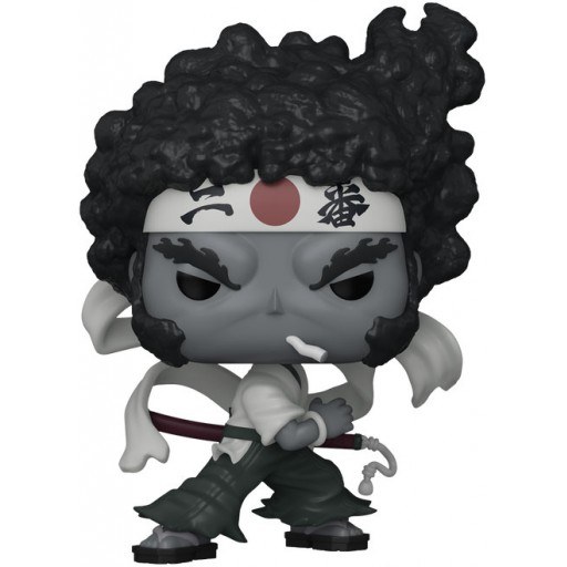 Figurine Funko POP Afro (Afro Samurai)
