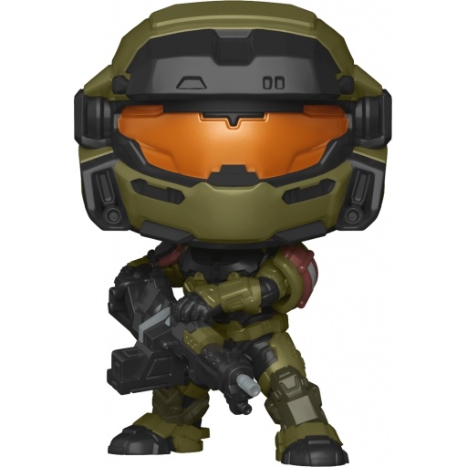 Figurine Funko POP Spartan Grenadier avec HMG (Halo)
