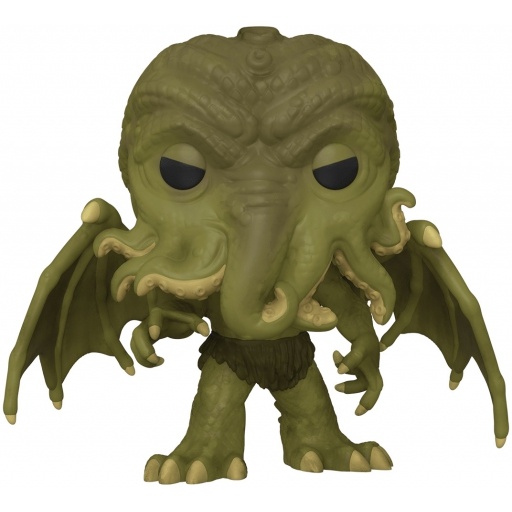 Figurine Funko POP Cthulhu (Supersized) (HP Lovecraft)