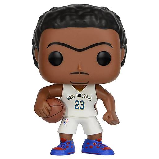 Figurine Funko POP Anthony Davis (NBA)