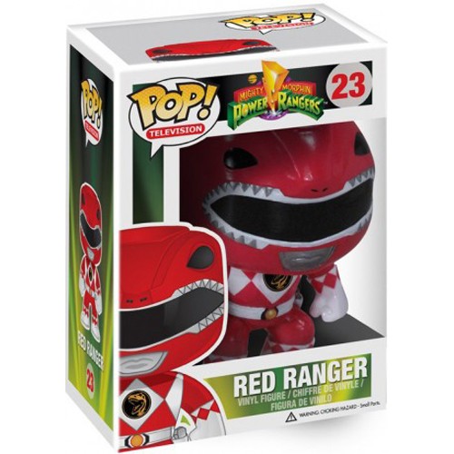 Ranger Rouge