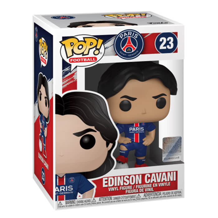 Edinson Cavani (Paris Saint-Germain)