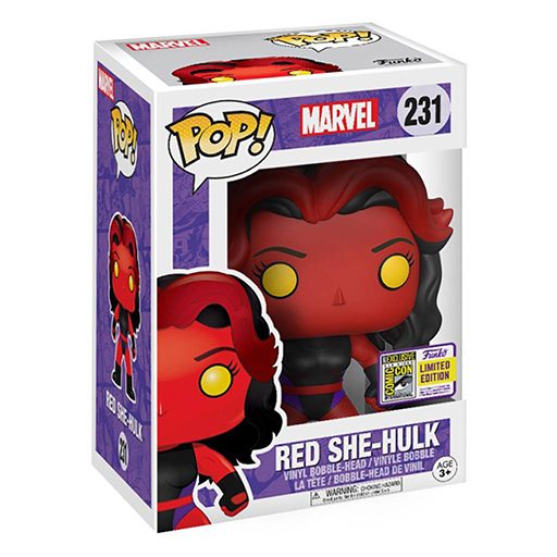 She-Hulk Rouge