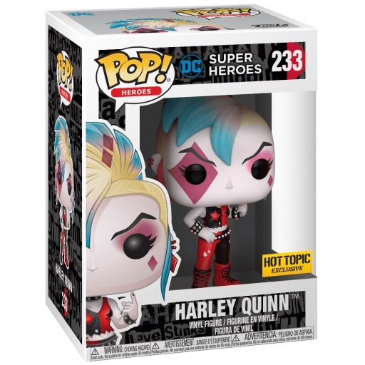 Harley Quinn Punk Rock