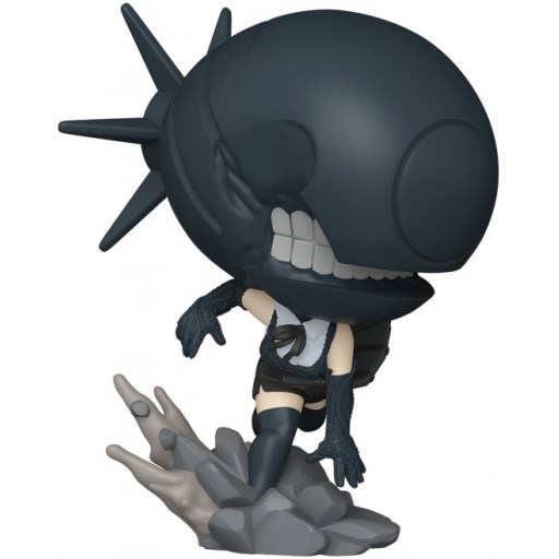 Figurine Funko POP Bomb (Chainsaw Man)