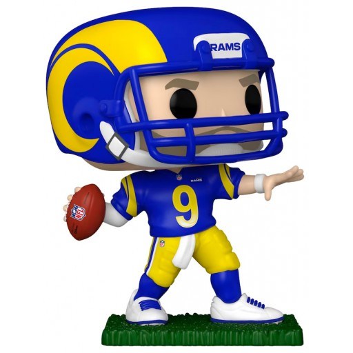 Figurine Funko POP Matthew Stafford (NFL)