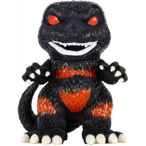 Figurine Funko POP Godzilla (Orange) (Supersized) (Godzilla )