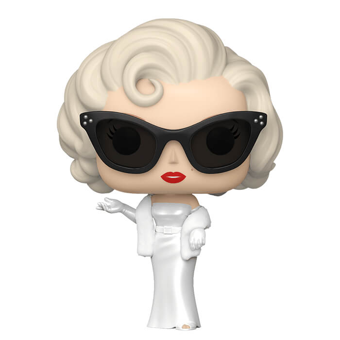 Figurine Funko POP Marilyn Monroe (Célébrités)