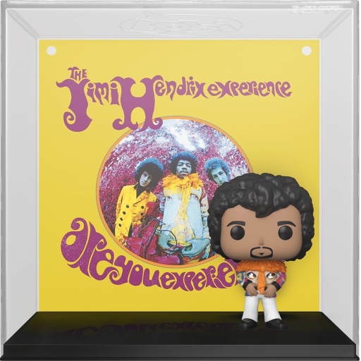 Figurine Funko POP Jimi Hendrix : Are You Experienced (Jimi Hendrix)