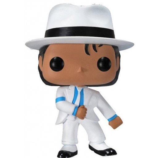 Figurine Funko POP Michael Jackson (Smooth Criminal) (Michael Jackson)