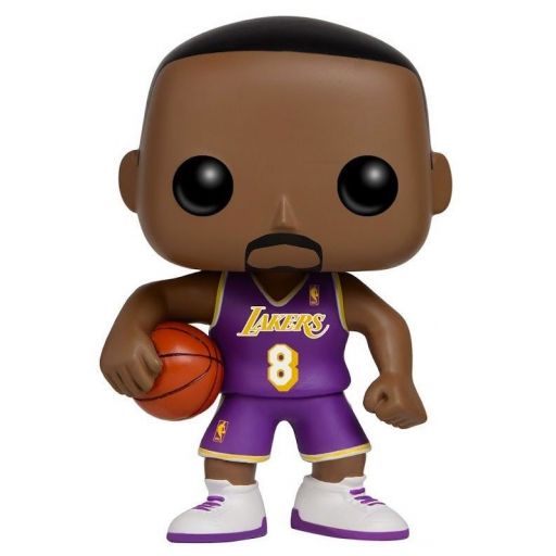 Figurine Funko POP Kobe Bryant (NBA)
