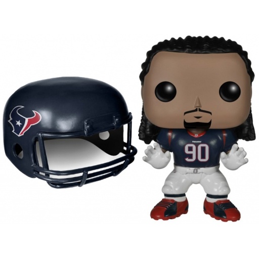 Figurine Funko POP Jadeveon Clowney (NFL)