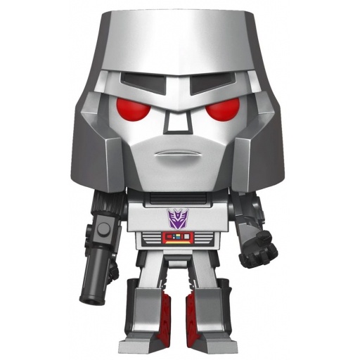 Figurine Funko POP Megatron (Transformers)