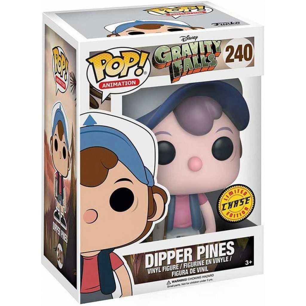 Dipper Pines (Chase)