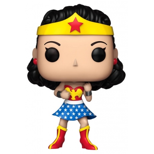 Figurine Funko POP Wonder Woman (DC Comics)