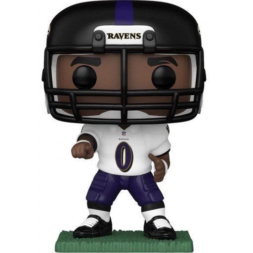 Figurine Funko POP Roquan Smith (NFL)