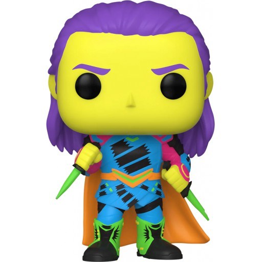 Figurine Funko POP Loki (Blacklight) (Thor Ragnarok)