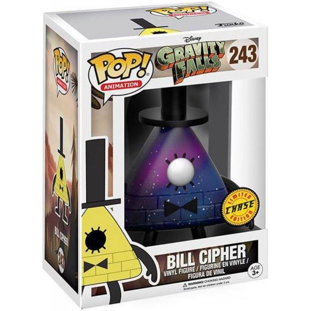 Bill Cipher (Chase)