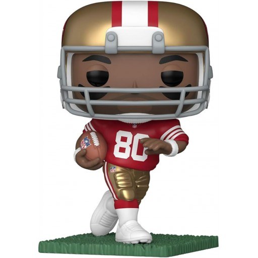 Figurine Jerry Rice (Supersized) (NFL)